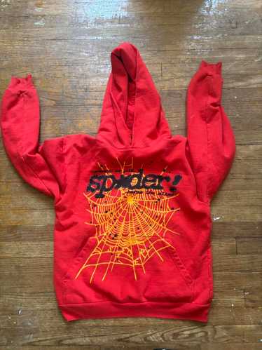 Sp5der Spider worldwide パーカー M 69 トップス