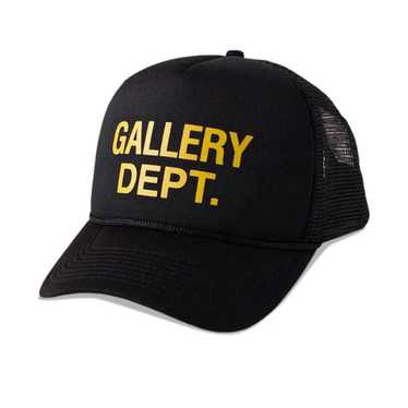 おすすめ Gallery dept. Gem - hat black 帽子