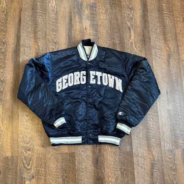Georgetown starter jacket - Gem