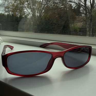 Christian dior sunglasses red - Gem