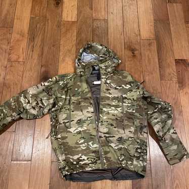 Arcteryx leaf alpha jacket - Gem