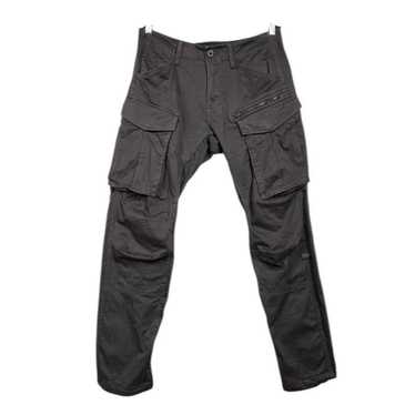 Rovic Zip 3D Regular Tapered Pants | Grey | G-STAR® US