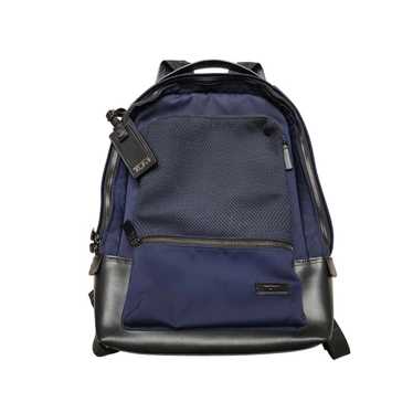 TUMI　HARRISON　BATES　BACKPACK　NAVY Tumi Harrison Bates Backpack In Navy | ModeSens