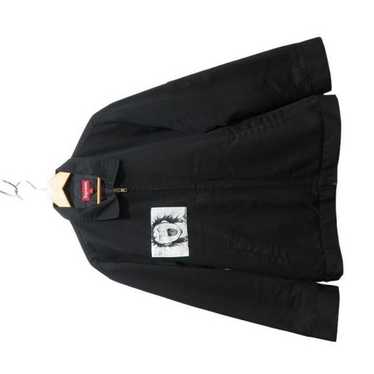 ジャケット・アウター supreme akira work jacket L black Supreme 17aw Akira Work Jacket Size-L Supreme Akira Work