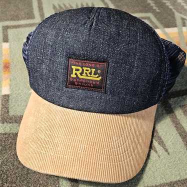 期間限定！　rrl キャップ　　確実正規 RRL (ダブルアールエル) CAP (1441MARRHGS0J420150) | 公式通販