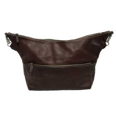 Daniel And Bob Bag Shoulder Calf Leather Men'S Made In Italy