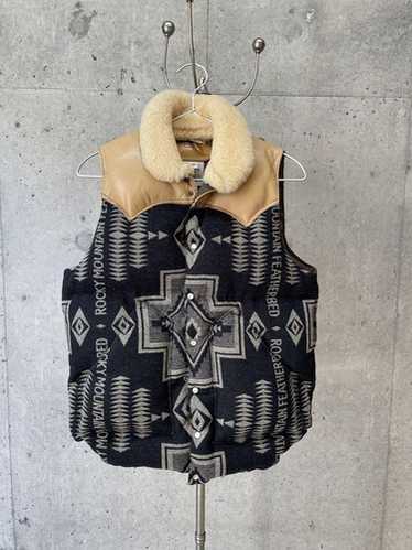 Rocky Mountain Featherbed JOURNAL STANDARD Vest black S Used