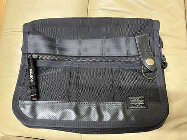 PORTER/HEAT MESSENGER BAG（L） HEAT TOTE BAG | Yoshida&Co. Home Page | YOSHIDA & Co.