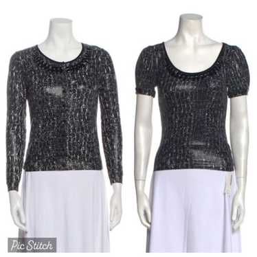 Blumarine anna molinari cardigan - Gem