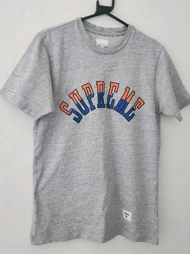 Supreme 18AW Printed Arc S/S Top グレー M Supreme Printed Arc S S Top (FW18) - $78