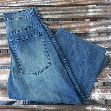 jaded london Colossus BaggyJeans ダメージw32 14-8-24-MW29797_323bf238-ace2-