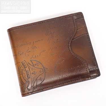 Berluti berluti bifold - Gem