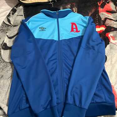 Umbro blue track jacket - Gem