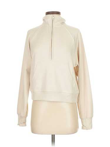 OFFLINE by Aerie Women Ivory Sweatshirt S - image 1