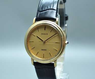 Seiko dolce quartz 5e31 - Gem