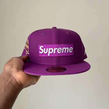 Supreme new era box - Gem