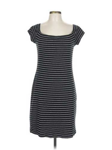 Express Women Black Casual Dress L - image 1