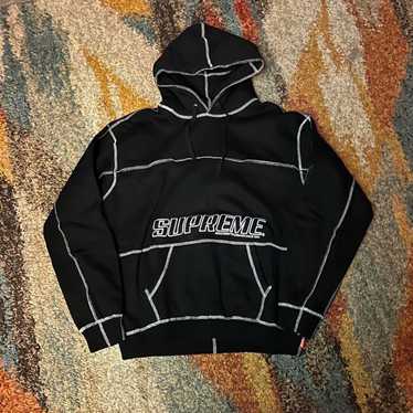 Supreme supreme coverstitch - Gem