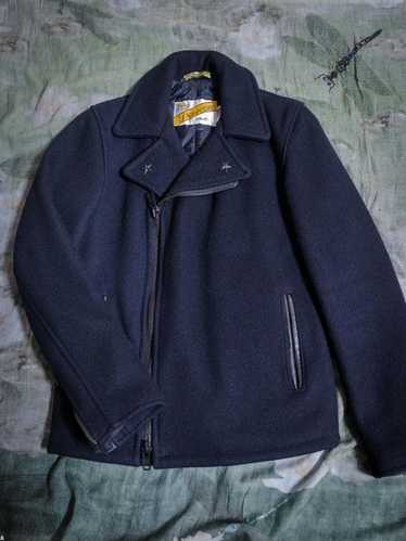 【新品】Schott × AMERICAN RAG CIE別注ボアPコート Schott american rag cie - Gem