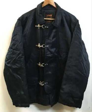 Schott fireman jacket - Gem