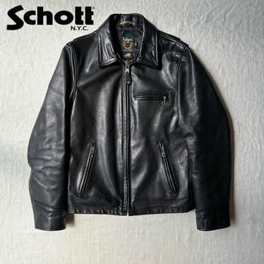 Schott 634 trucker - Gem