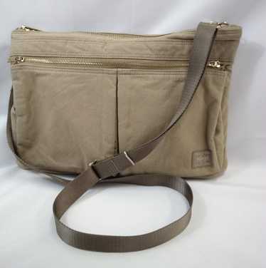 Porter draft shoulder bag - Gem