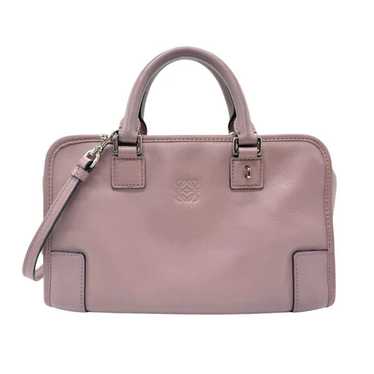 ★送料込★LOEWE Amazona 23アナグラムバッグ 2WAY LOEWE アマソナ 23 2way ミニボストン ショルダーバッグ