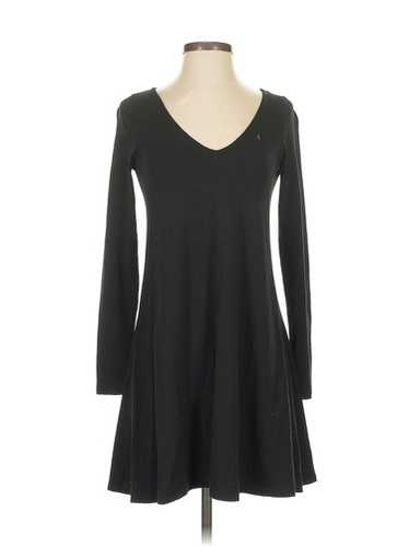 Express Women Black Casual Dress S - image 1