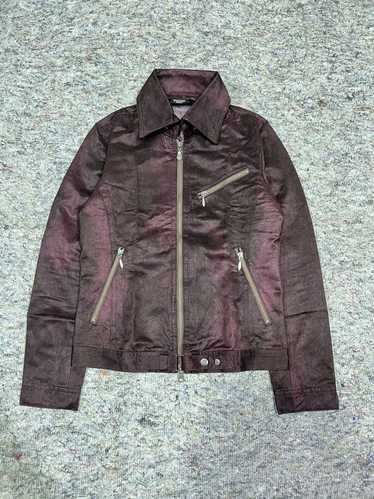 入荷通知 アプリ おすすめ suede mart Tornado tornado Gem - ジャケット・アウター