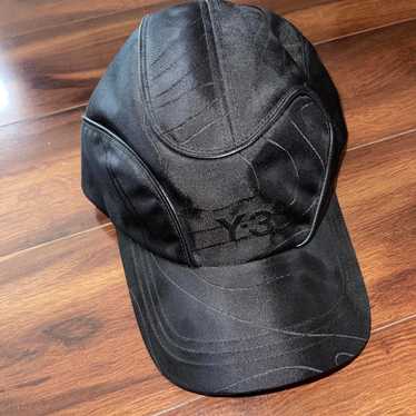 Y 3 cap black - Gem