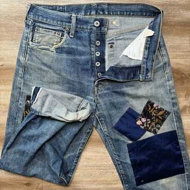 Levis big e japan - Gem