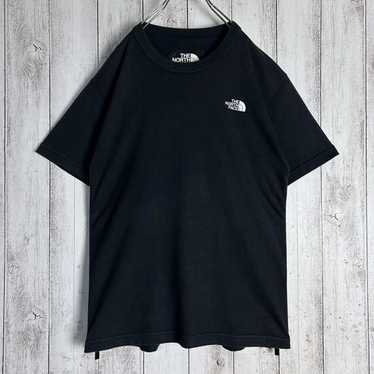 sacai @THE NORTH FACE TShirt M Used | eBay