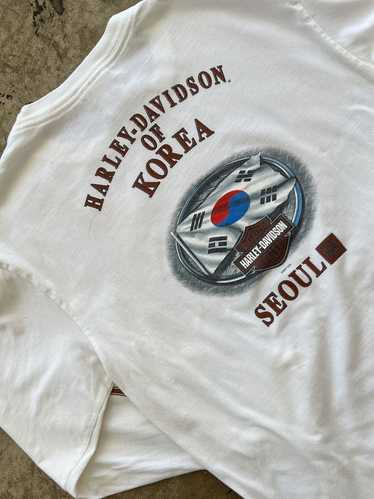Harley davidson seoul korea - Gem