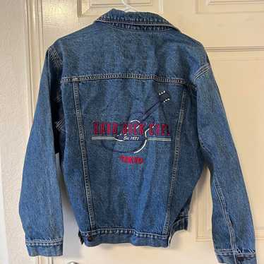 Hard rock cafe jacket - Gem