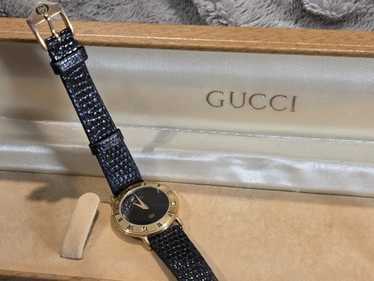 Gucci 3000l black dial - Gem