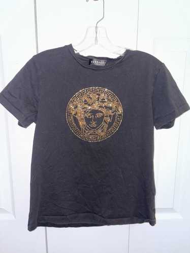 Versace medusa t-shirt with - Gem