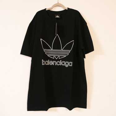 Balenciaga balenciaga black adidas - Gem