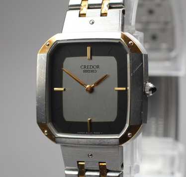 Seiko credor quartz 8420-5020 - Gem