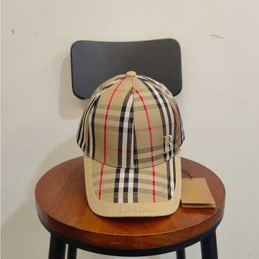 Burberry burberry cap - Gem