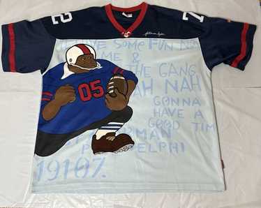 Jersey platinum fubu fat - Gem