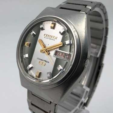 Citizen　cosmotron Citizen Cosmotron Multicolor – Studio Tokei