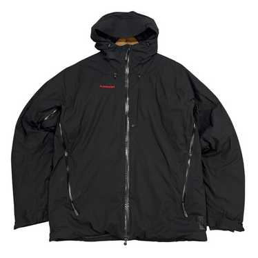 MAMMUT Dry Tech Premium Insulated Hooded Puffer Jacket