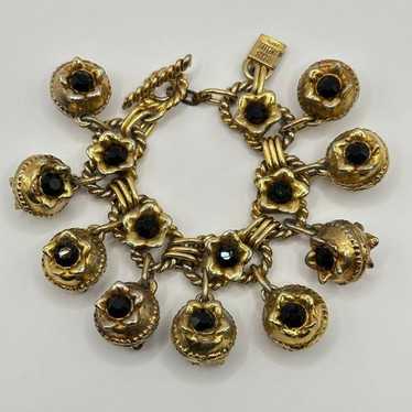 【ヴィンテージ】ALEXIS LAHELLECブレスレットとイヤリングセット ヴィンテージ】Alexis Bittar ブレスレットとイヤリングセット
