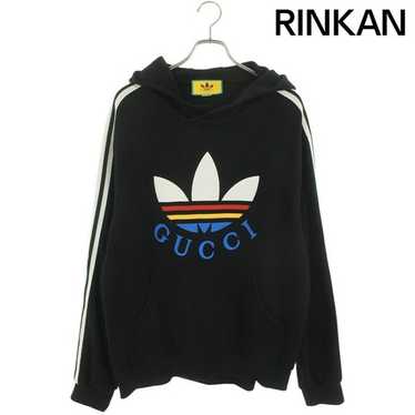 ☆ GUCCI x ADIDAS sweatshirt コラボスウェット ☆ Gucci x adidas Sweatshirt White - SS22 - US