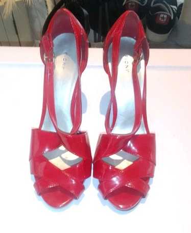 Fendi heels red size - Gem