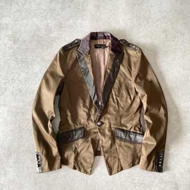 00’s MORGAN HOMME 4POCKETSDESIGNJACKET Morgan Homme | eBay