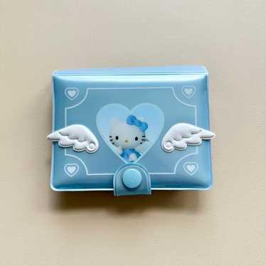 Hello Kitty Angel ファスナー ケース1999年製 レトロ