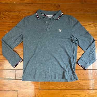 Mens moncler maglia long - Gem