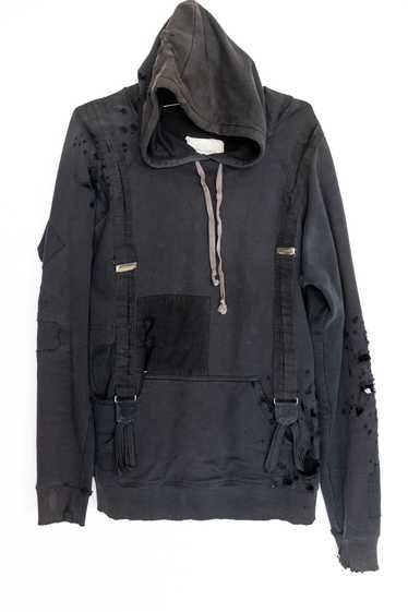 Greg lauren hoodie 2 - Gem