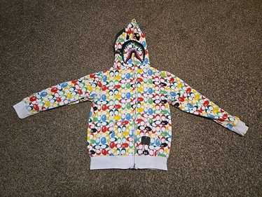 Coach x bape hoodie - Gem